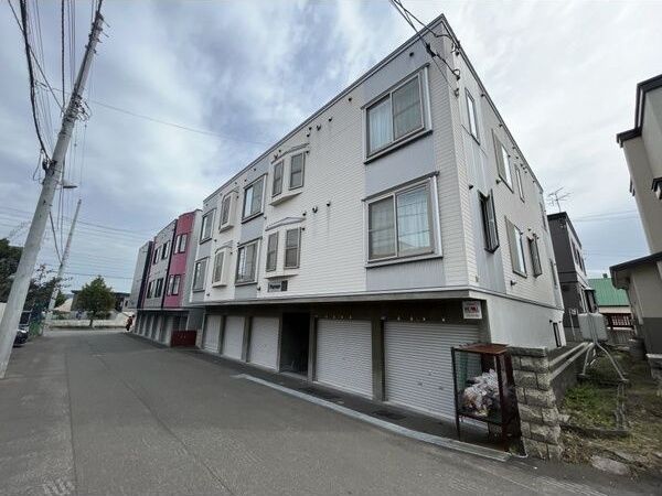ペイサージュ西町の外観画像