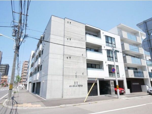 aoakua円山N4の外観画像