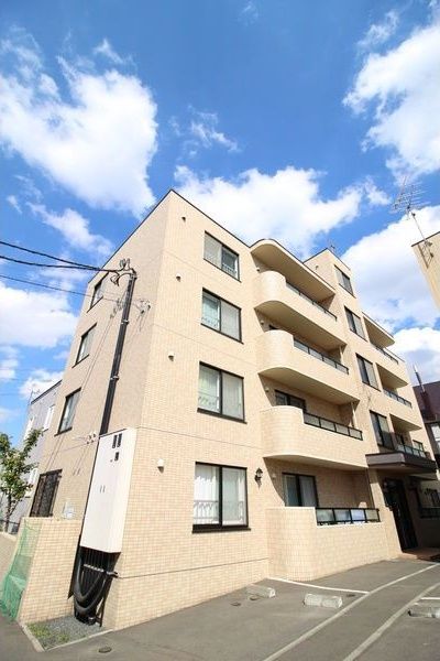 アトレ福住の外観画像