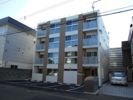 プレミアシティ札幌東の外観画像