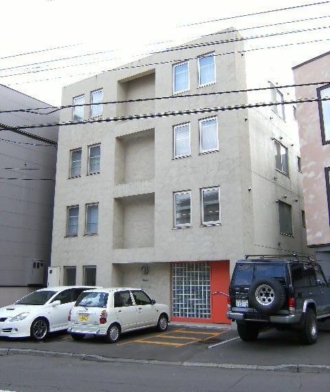 ブランノワールドゥカトルの外観画像