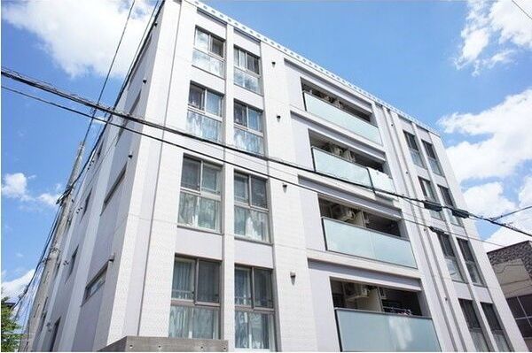 カレラ山鼻2ndの外観画像