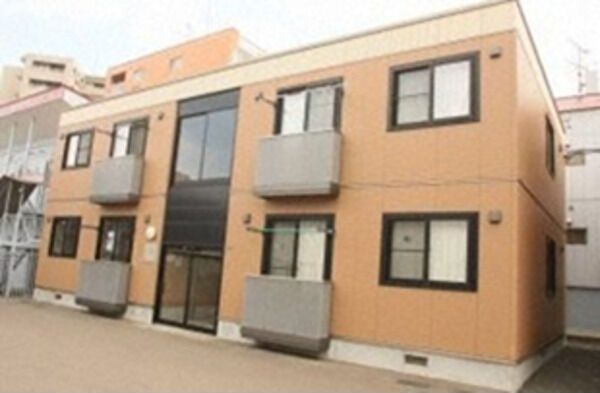 PRIME MAISON行啓通(プライムメゾン行啓通)の外観画像