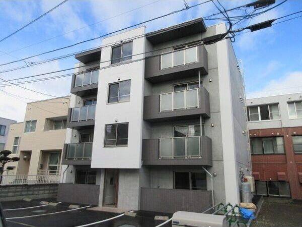 ノイ山鼻の外観画像
