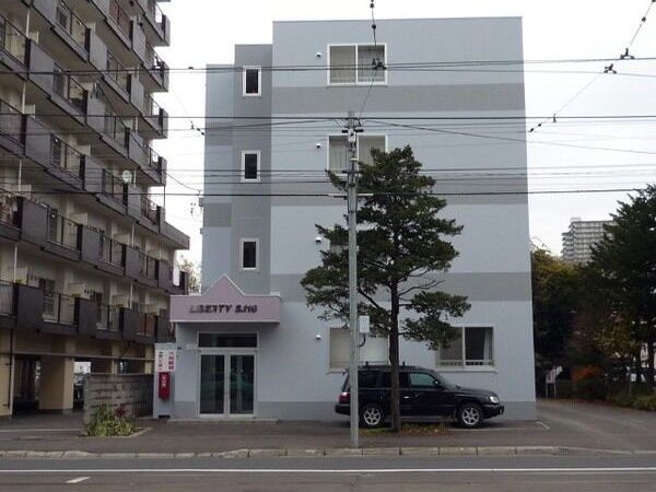 リバティS116の外観画像