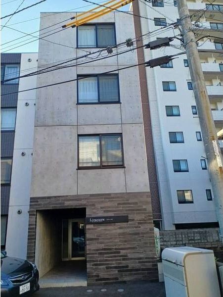 リラクオーレ平岸の外観画像