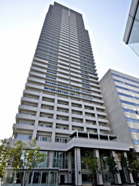 D’グラフォート札幌ステーションタワーの外観画像