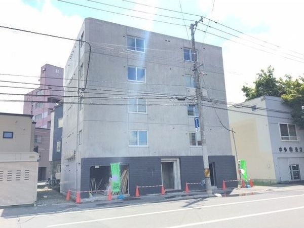 プランドールLの外観画像