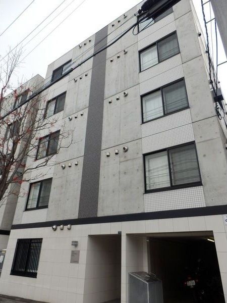 HOPE月寒中央 Cの外観画像