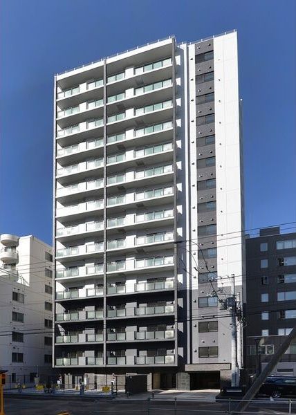 ドエル札幌アクシアの外観画像