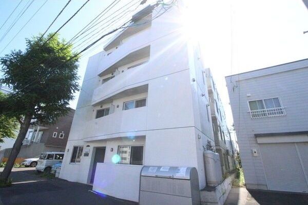 Ergo(エルゴ)の外観画像