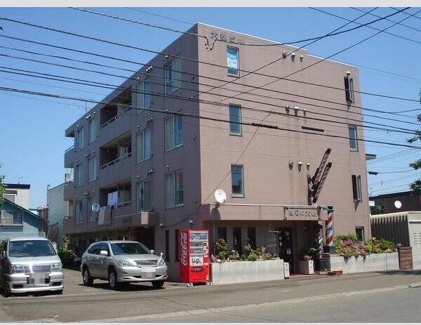 第15大岡ビルの外観画像