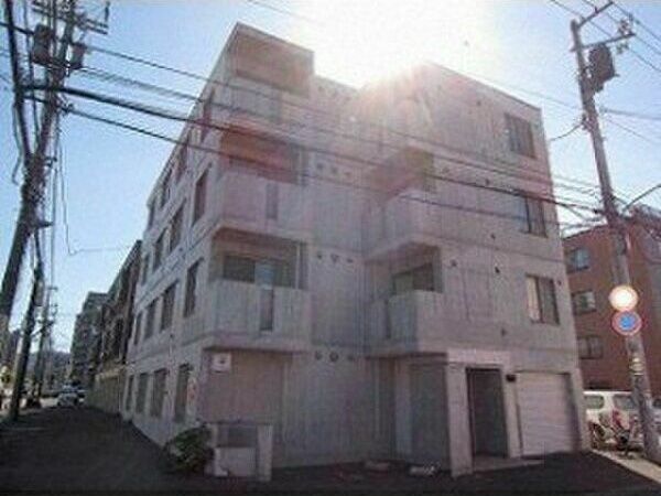シンフォニア豊平の外観画像
