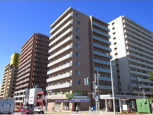 メトロ月寒中央の外観画像