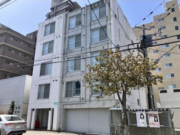 LightPoint月寒の外観画像