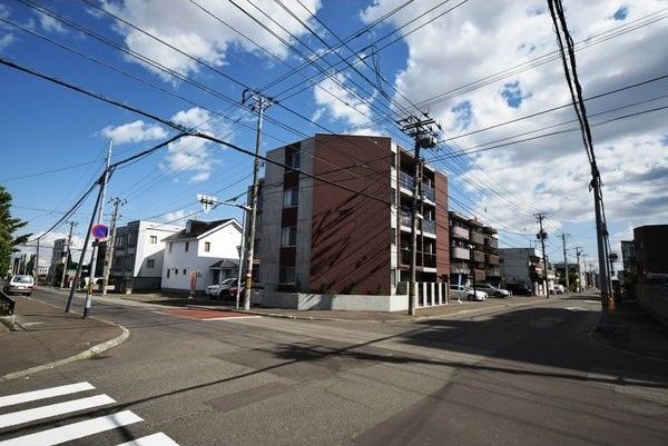 CASA FRUTTAの外観画像