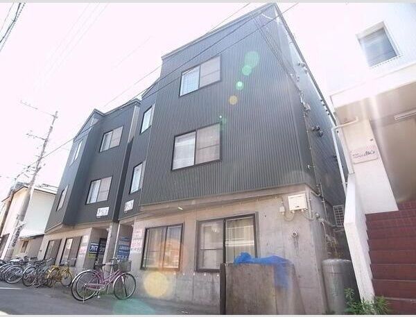 シングルコート南7条B棟の外観画像