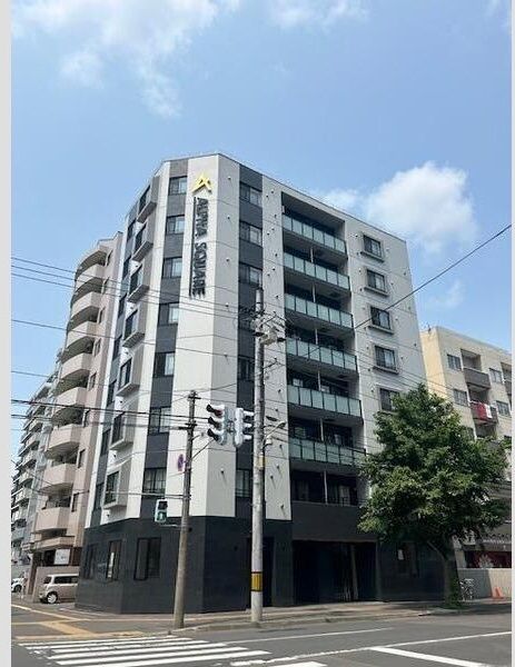 アルファスクエア南1西18の外観画像