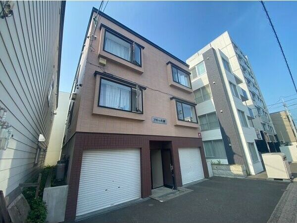 フルール旭の外観画像