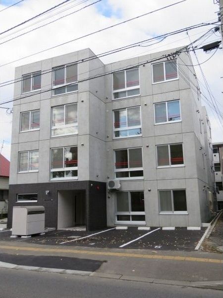エターナルステージの外観画像