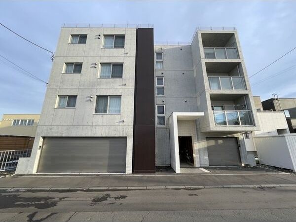 ルポール本通の外観画像