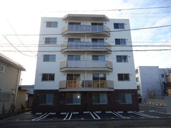 クラリス菊水IIの外観画像