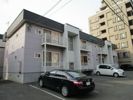 緑丘ハイツB棟の外観画像