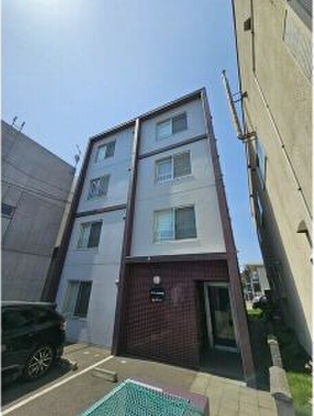 アイアール円山IIIの外観画像