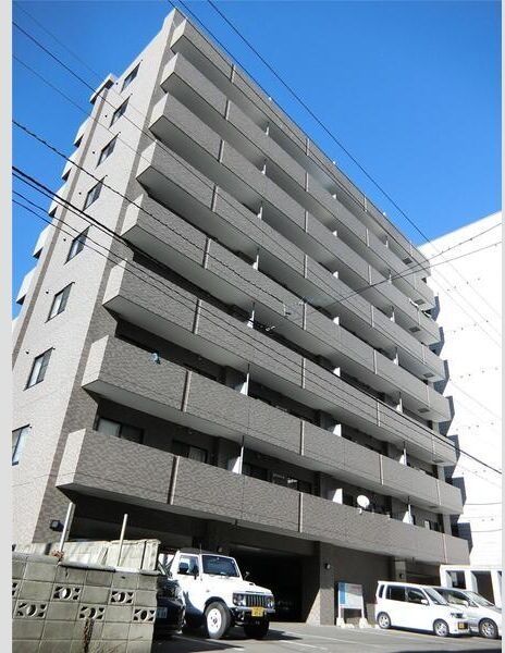 サンクルミエール大通南の外観画像