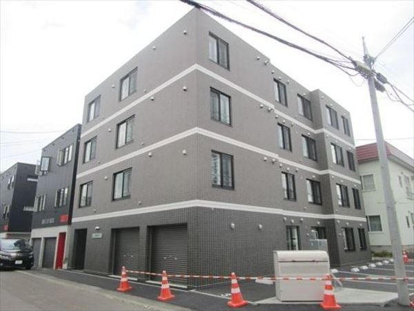 INFINITY平岸の外観画像