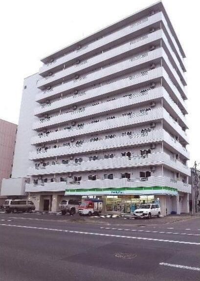 グレイスコート桑園の外観画像