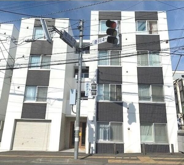 ノースポインツ澄川の外観画像