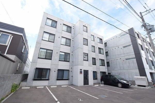 スペチアーレ宮の沢の外観画像