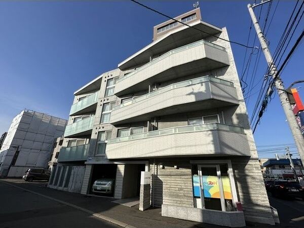 Lealta Parkの外観画像