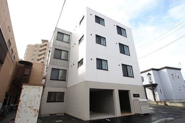 ルーク新札幌の外観画像