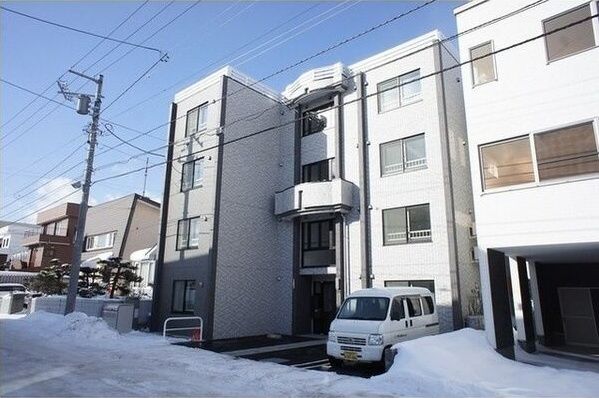 グランメール オルキデの外観画像