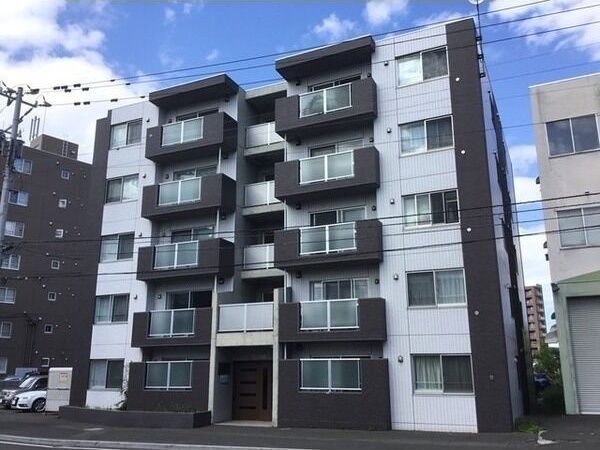 クレストパレス菊水の外観画像