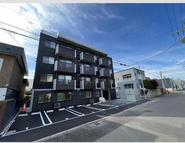 Villa 41 KOTONI SAPPOROの外観画像
