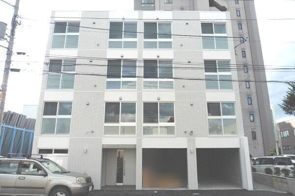 CLARICE元町(クラリーチェ元町)の外観画像