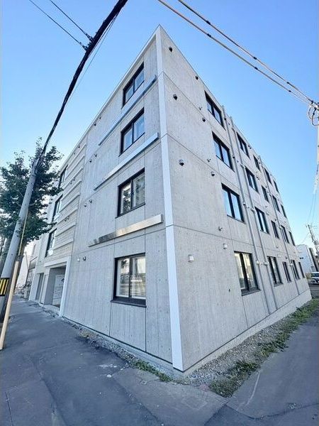 Victoire麻生(ヴィクトワール麻生)の外観画像