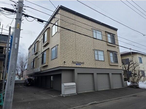 プラザ元町の外観画像