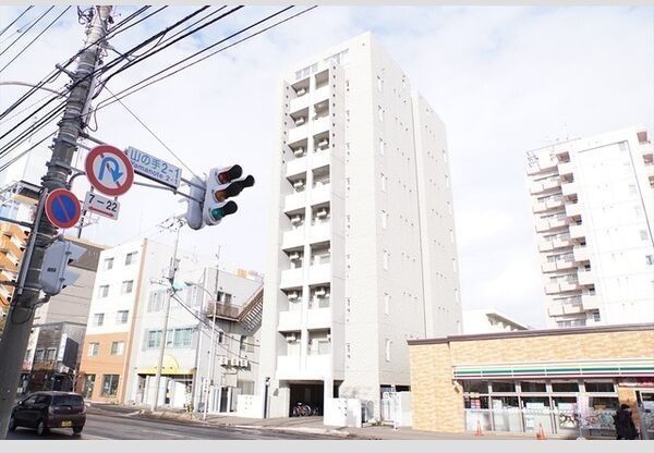 コリーナフォレスタの外観画像