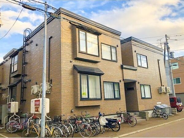 BeeLineの外観画像