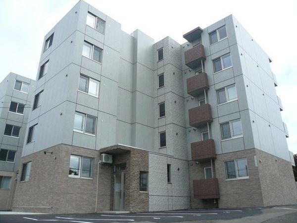 カーサフェリーチェ学園前の外観画像