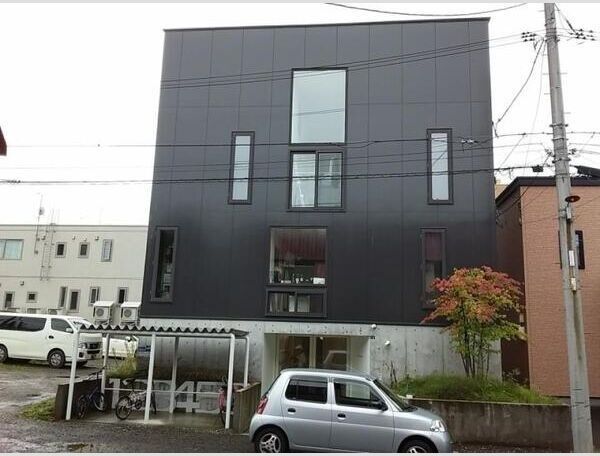A-CROSSの外観画像