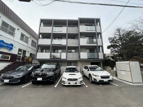 AORIO北大前の外観画像