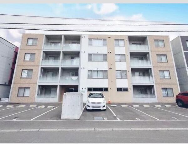 Seventh Court Motomachi (セブンスコの外観画像