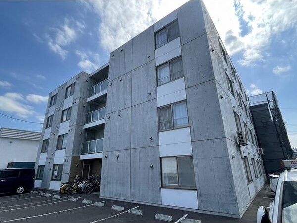 Reve413(レーヴ413)の外観画像