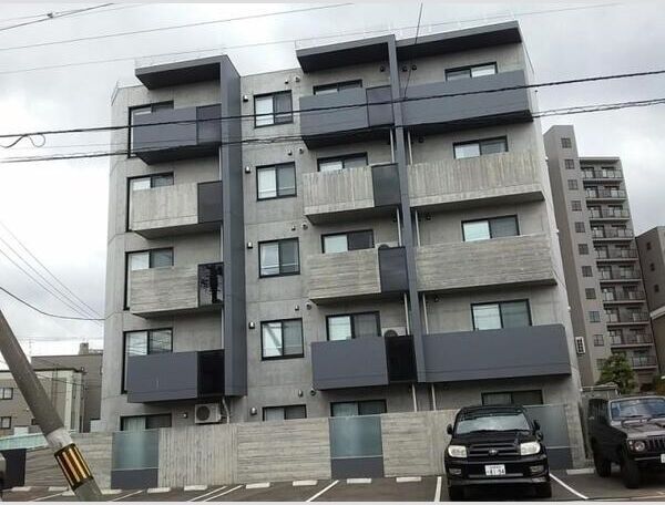 ラヴェーラ福住の外観画像