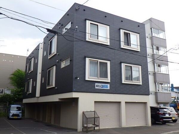 カルムプラッツの外観画像